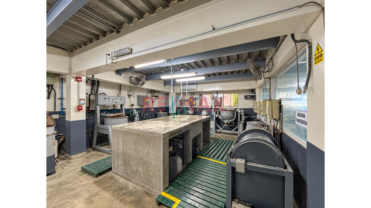 Local Industrial En Venta En San Luis – I2 | 927 M² De Terreno | 2,712 M² Construidos | Planta Implementada - 10