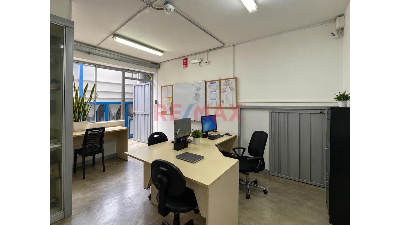 Local Industrial En Venta En San Luis – I2 | 927 M² De Terreno | 2,712 M² Construidos | Planta Implementada - 5