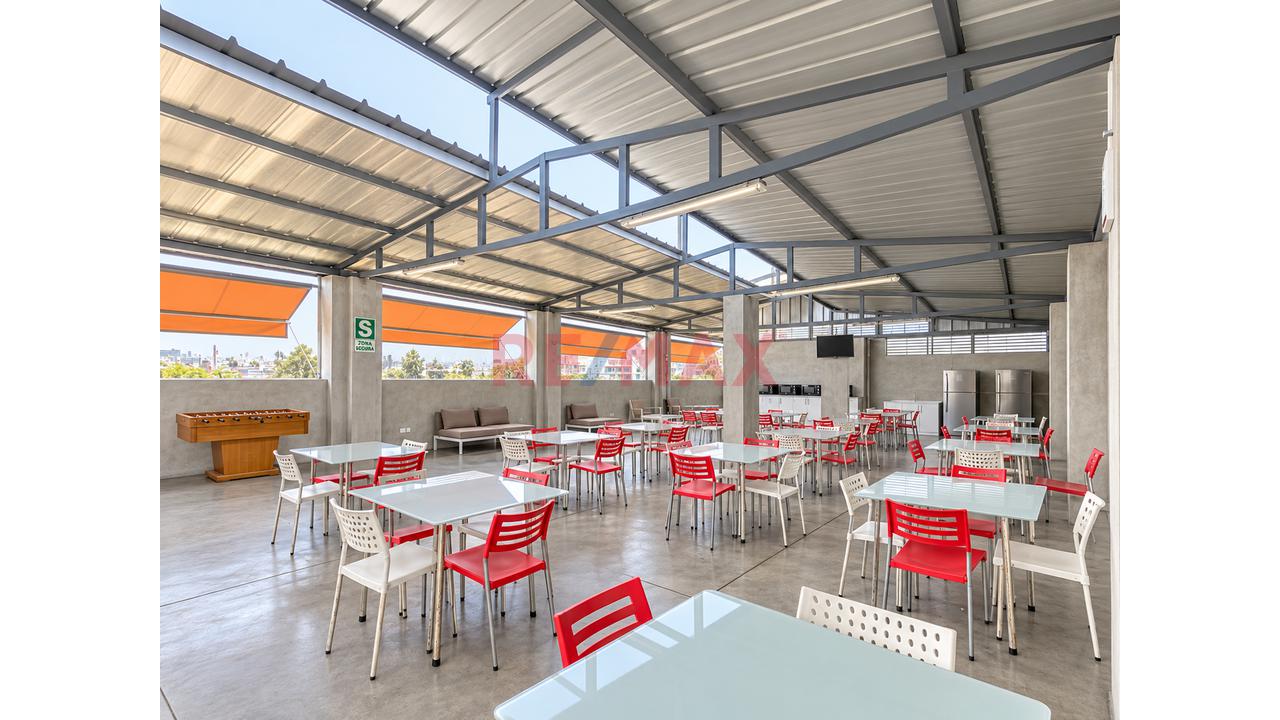 Local Industrial En Venta En San Luis – I2 | 927 M² De Terreno | 2,712 M² Construidos | Planta Implementada - 4