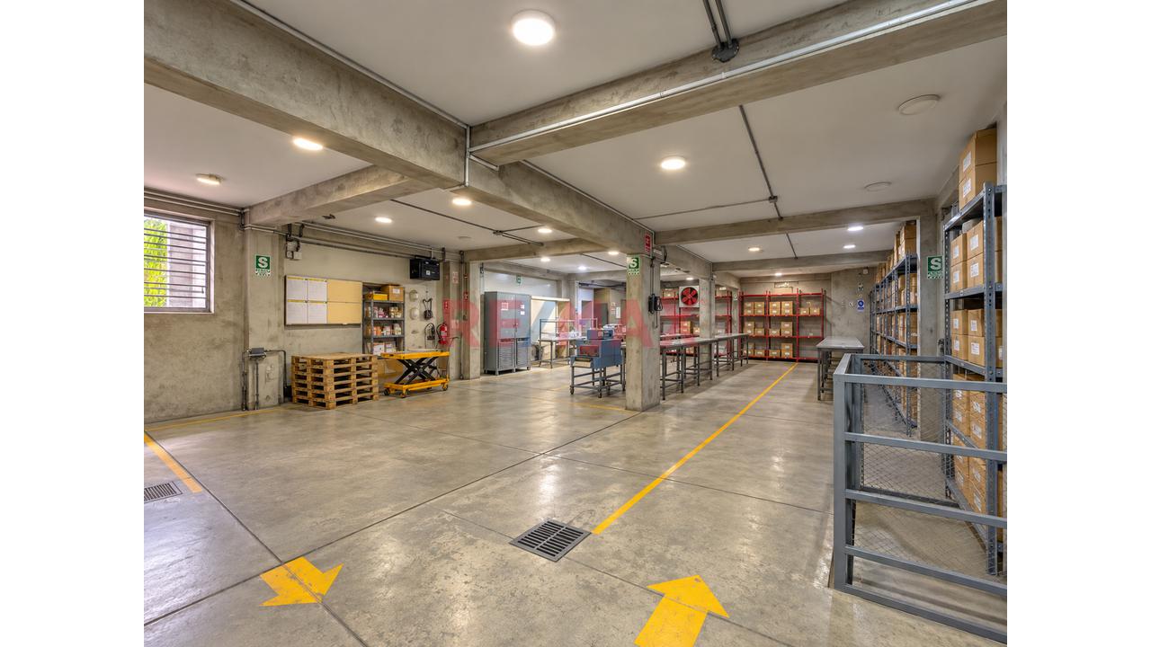 Local Industrial En Venta En San Luis – I2 | 927 M² De Terreno | 2,712 M² Construidos | Planta Implementada - 7
