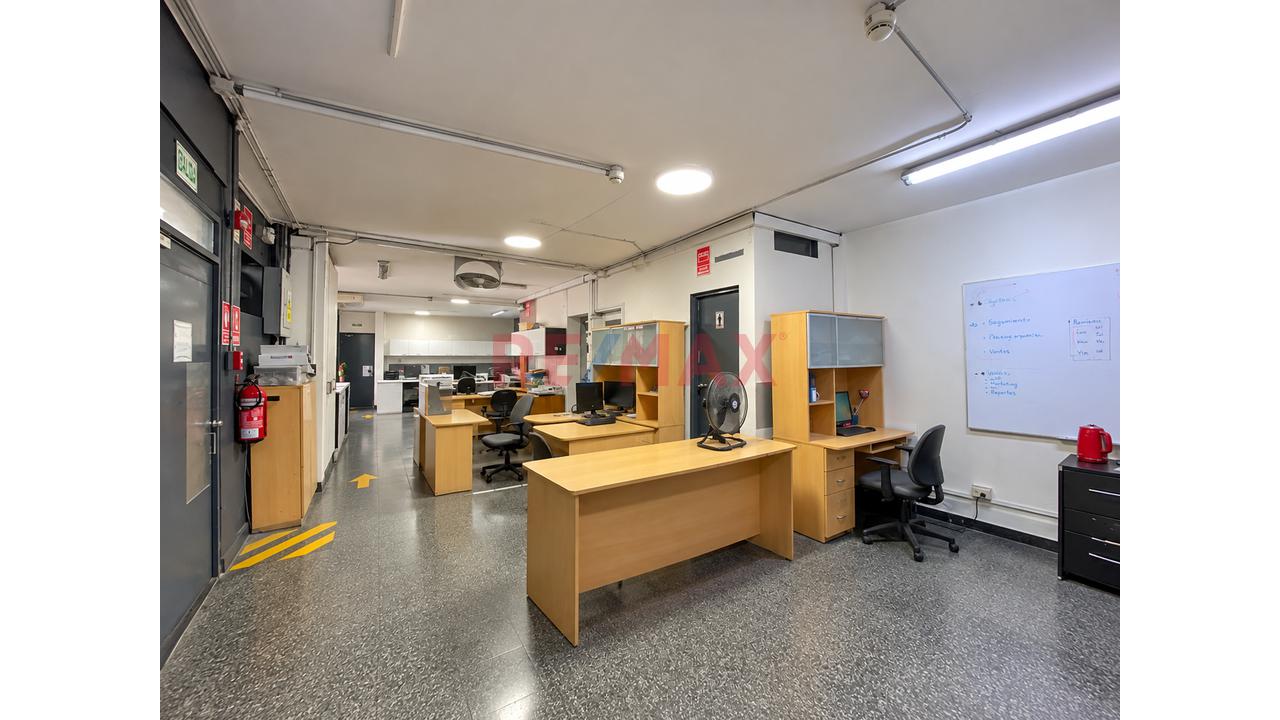 Local Industrial En Venta En San Luis – I2 | 927 M² De Terreno | 2,712 M² Construidos | Planta Implementada - 16