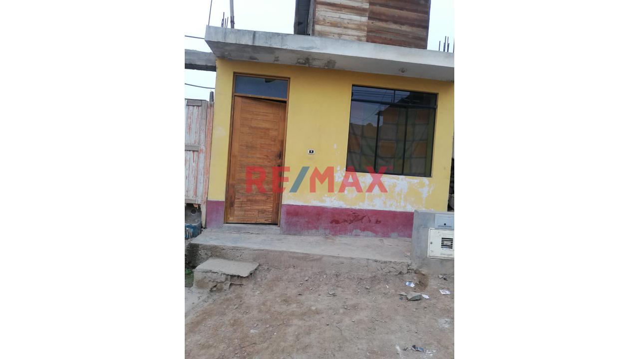Vena De Terreno San Benito 7Ma Etapa Carabayllo