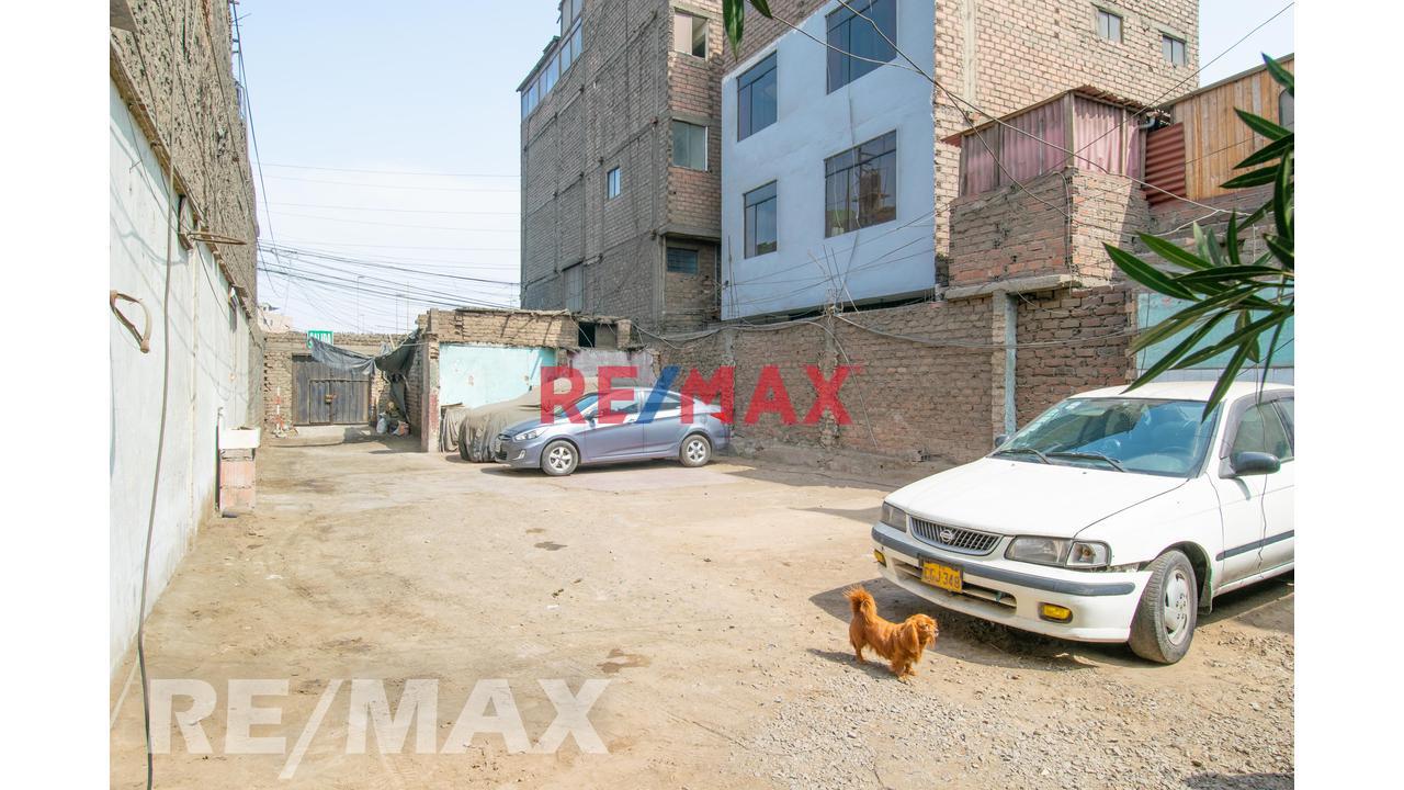 Local Comercial En Venta En San Martin De Porres - 2