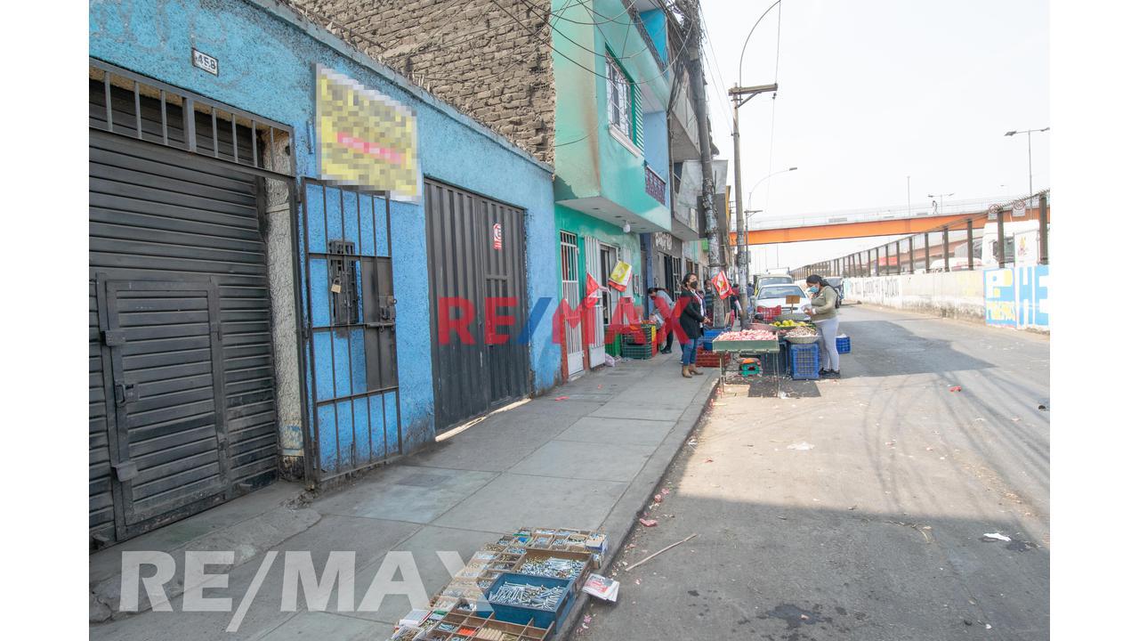 Local Comercial En Venta En San Martin De Porres