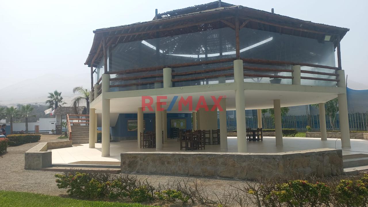 Se Vende Terreno De 170 M2 En Condominio Aucallama Km 65 Panamericana Norte - 7