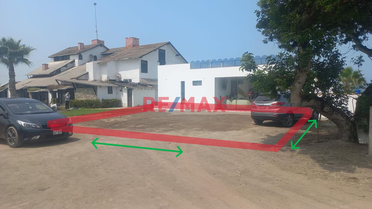 Se Vende Terreno De 170 M2 En Condominio Aucallama Km 65 Panamericana Norte - 2