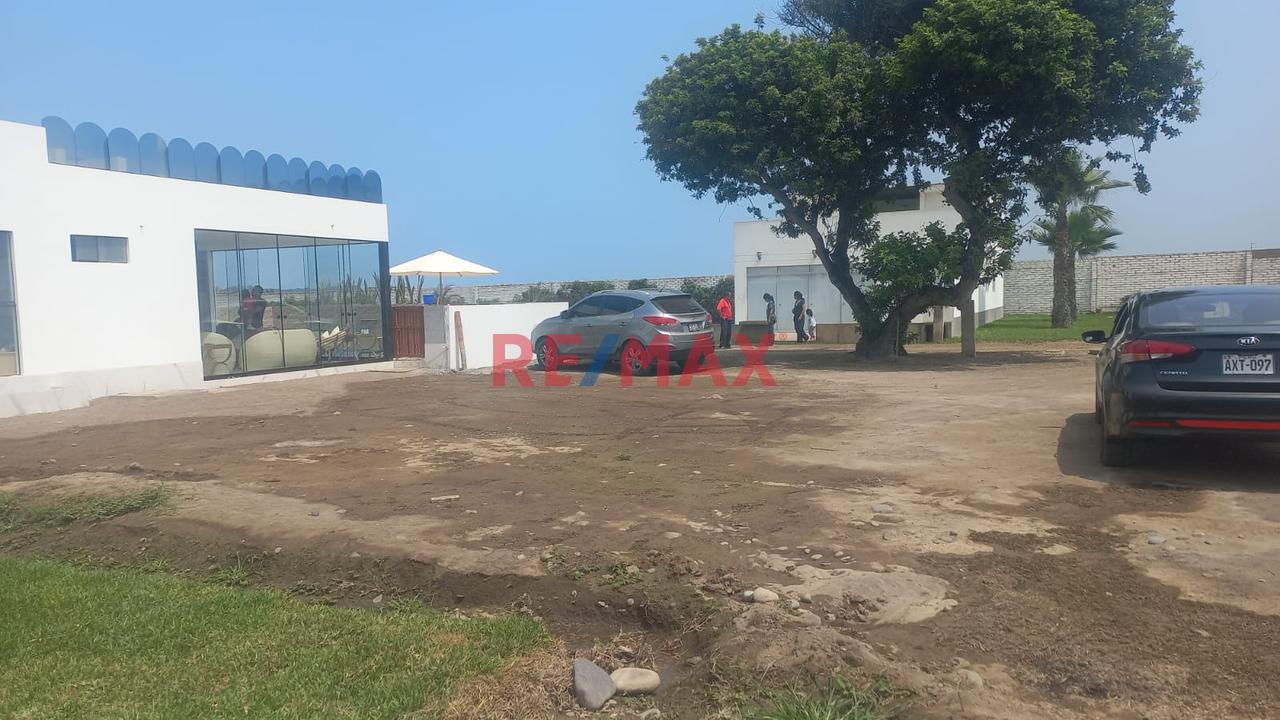 Se Vende Terreno De 170 M2 En Condominio Aucallama Km 65 Panamericana Norte - 3