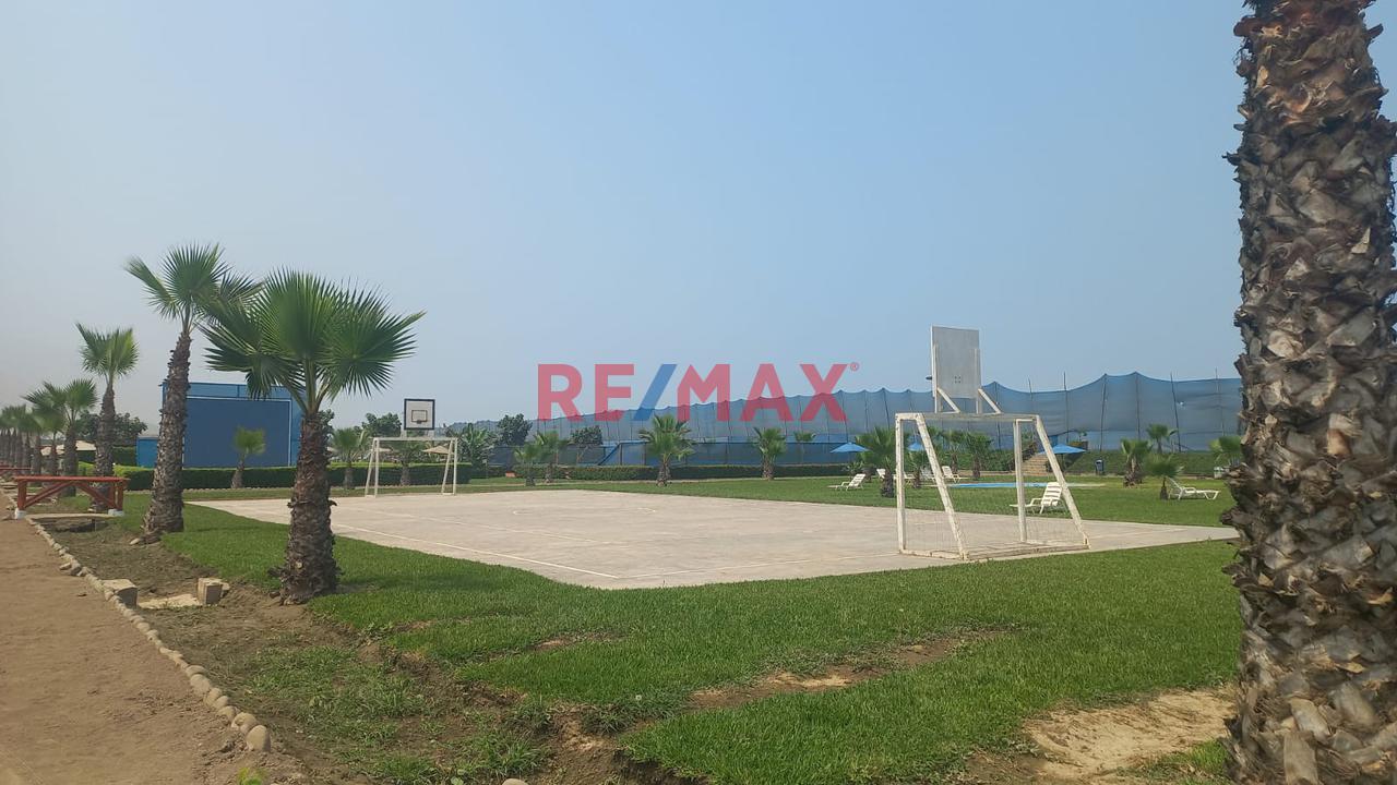 Se Vende Terreno De 170 M2 En Condominio Aucallama Km 65 Panamericana Norte - 14