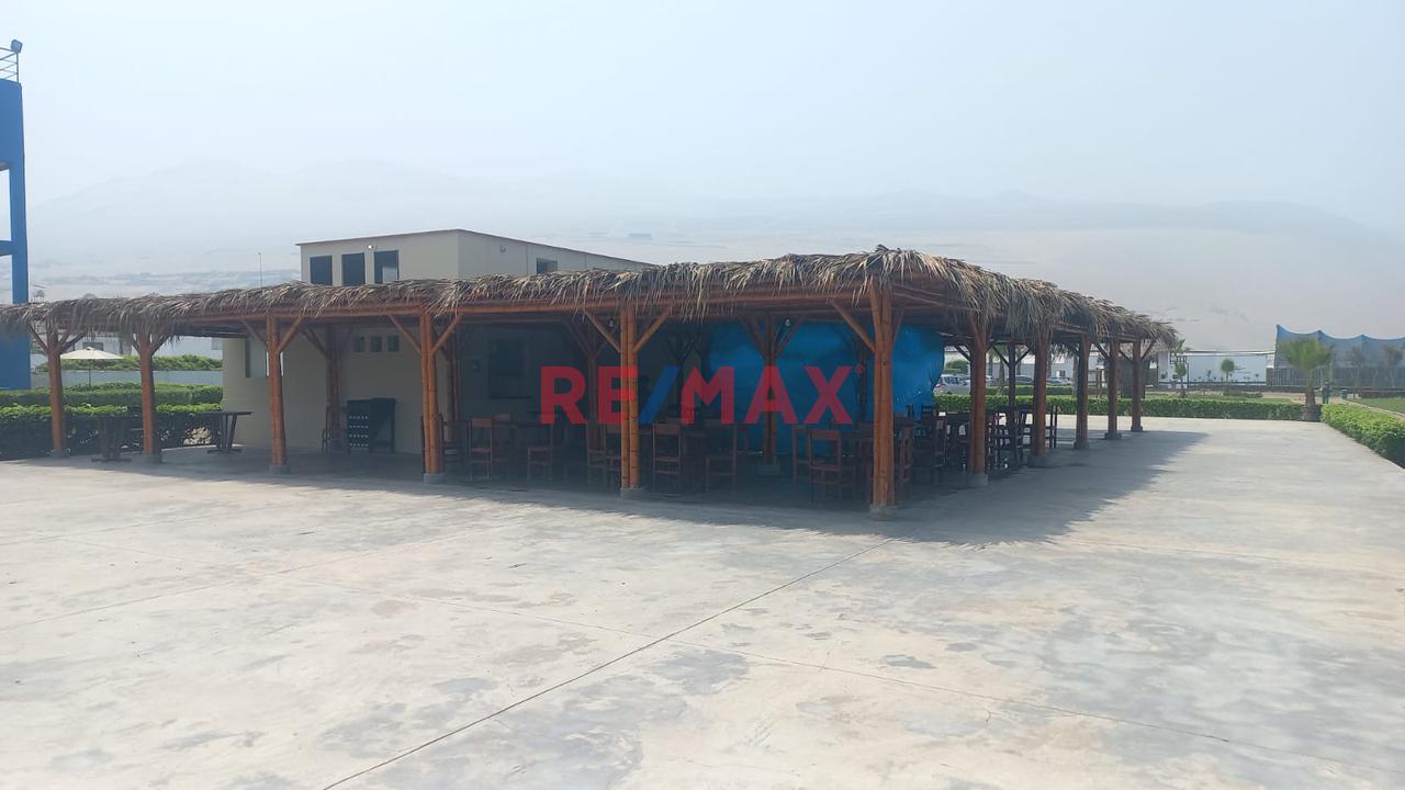 Se Vende Terreno De 170 M2 En Condominio Aucallama Km 65 Panamericana Norte - 11