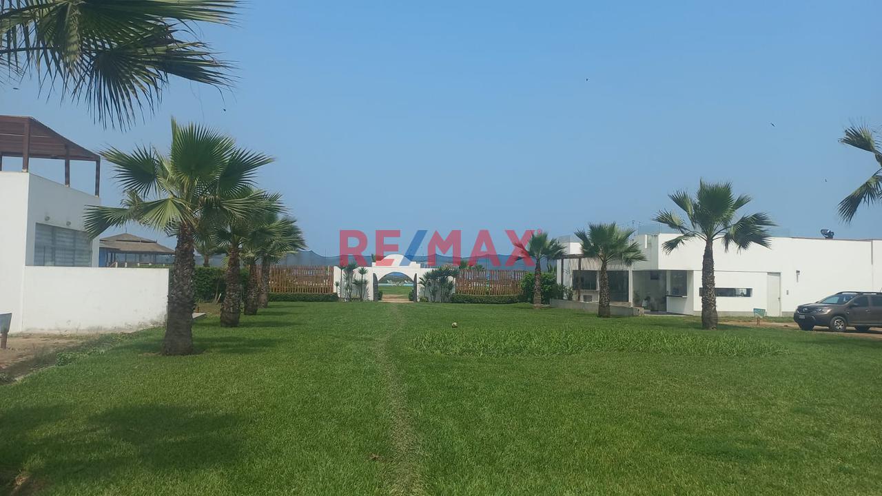Se Vende Terreno De 170 M2 En Condominio Aucallama Km 65 Panamericana Norte - 4