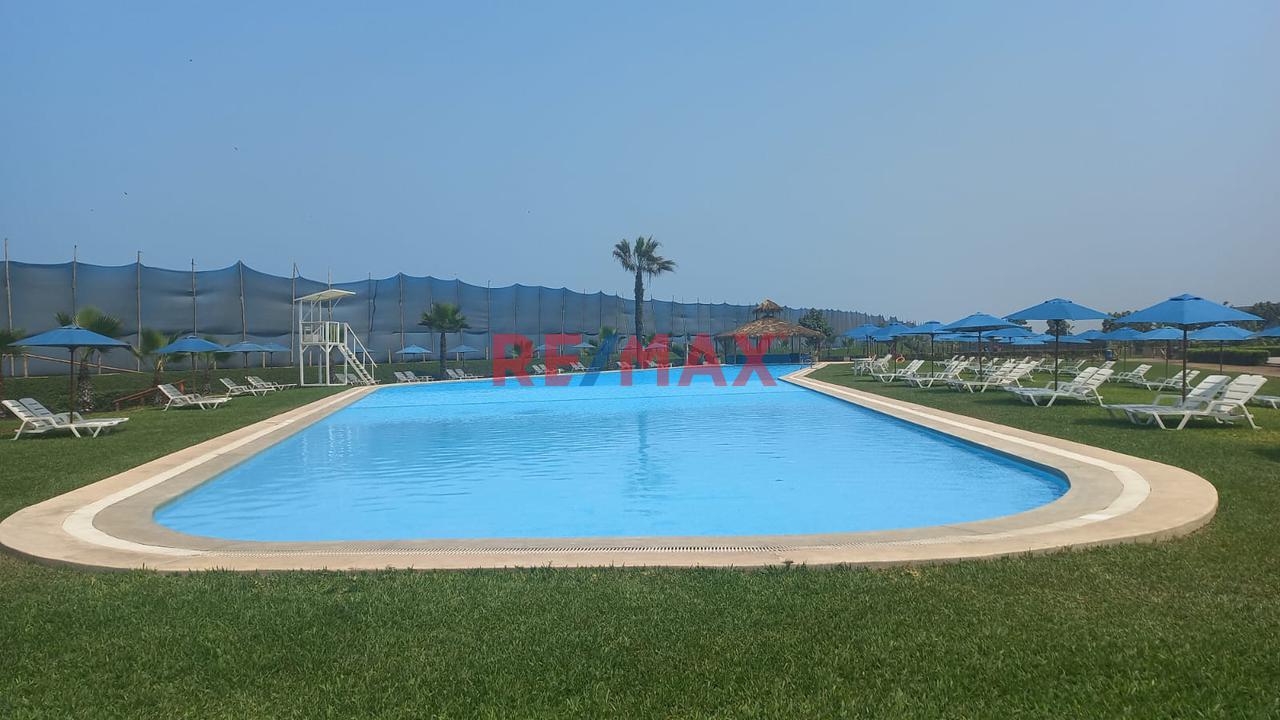 Se Vende Terreno De 170 M2 En Condominio Aucallama Km 65 Panamericana Norte - 15