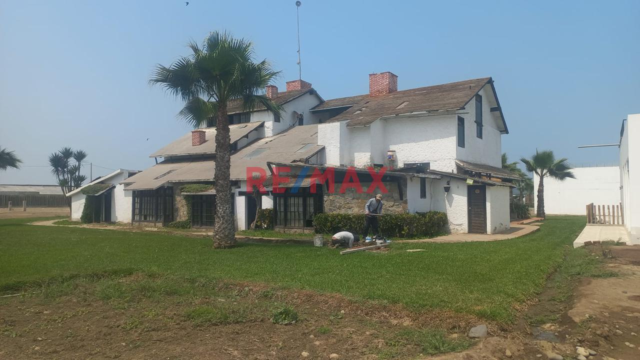 Se Vende Terreno De 170 M2 En Condominio Aucallama Km 65 Panamericana Norte - 1