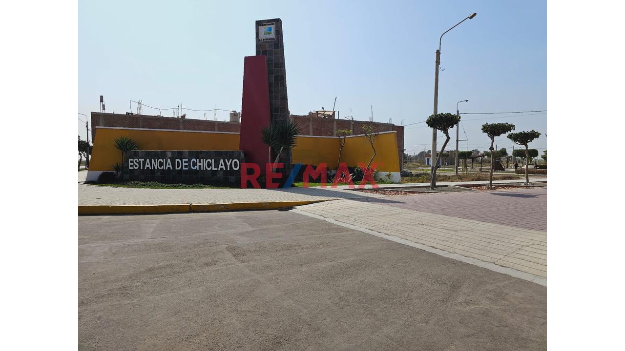 Terreno en Venta en Lambayeque, Chiclayo, José Leonardo Ortiz