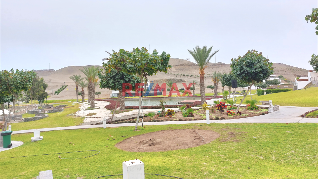 Venta De Terreno En Condominio Alto Bujama - 5