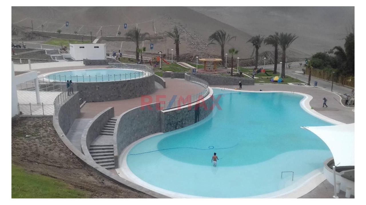 Venta De Terreno En Condominio Alto Bujama - 2