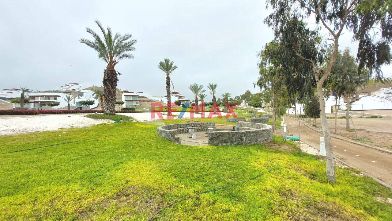 Venta De Terreno En Condominio Alto Bujama - 7