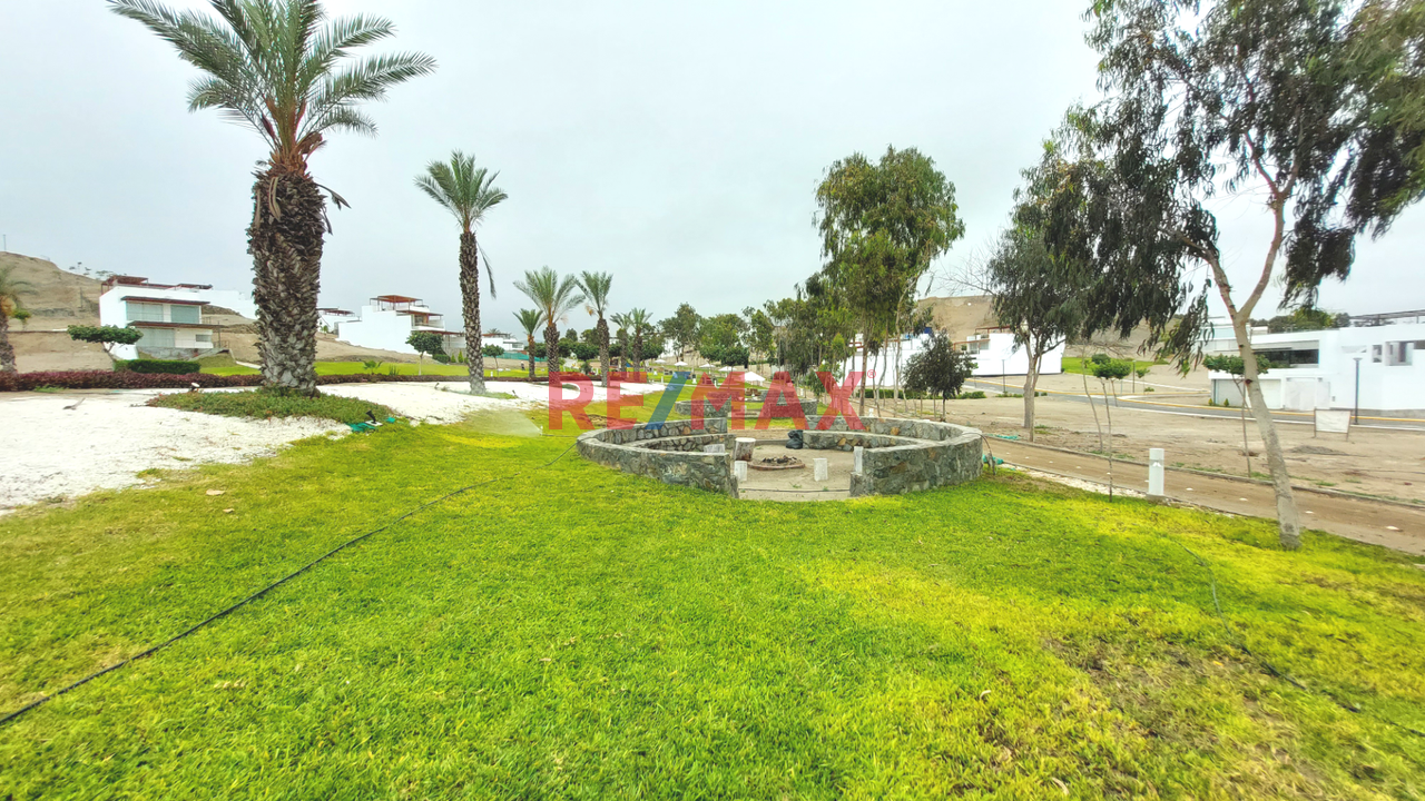 Venta De Terreno En Condominio Alto Bujama - 11