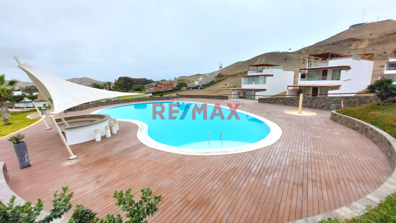 Venta De Terreno En Condominio Alto Bujama - 13