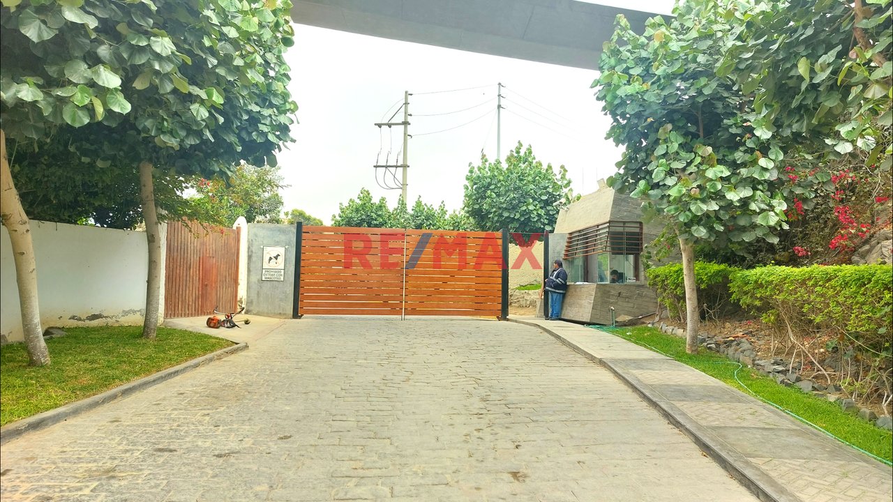 Venta De Terreno En Condominio Alto Bujama - 15