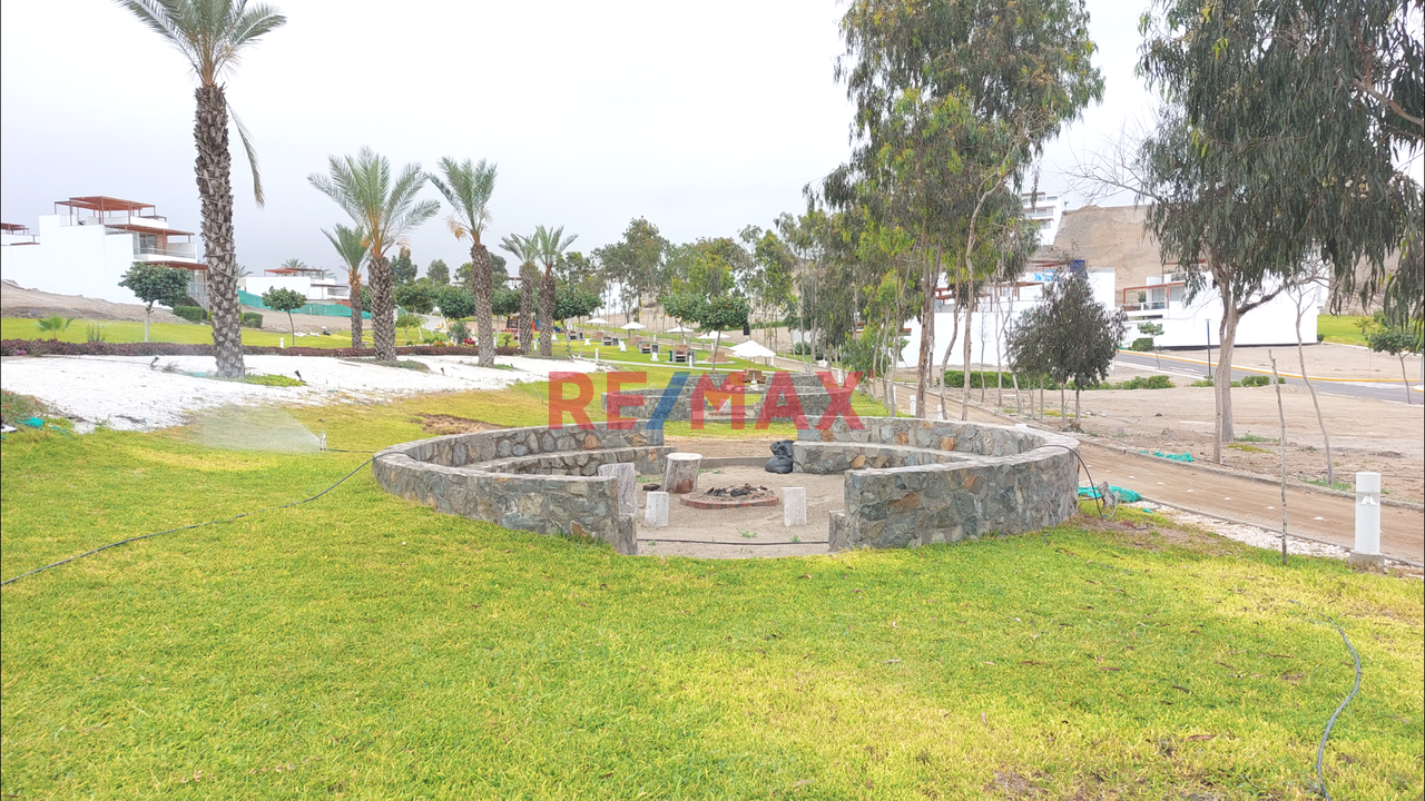 Venta De Terreno En Condominio Alto Bujama - 8
