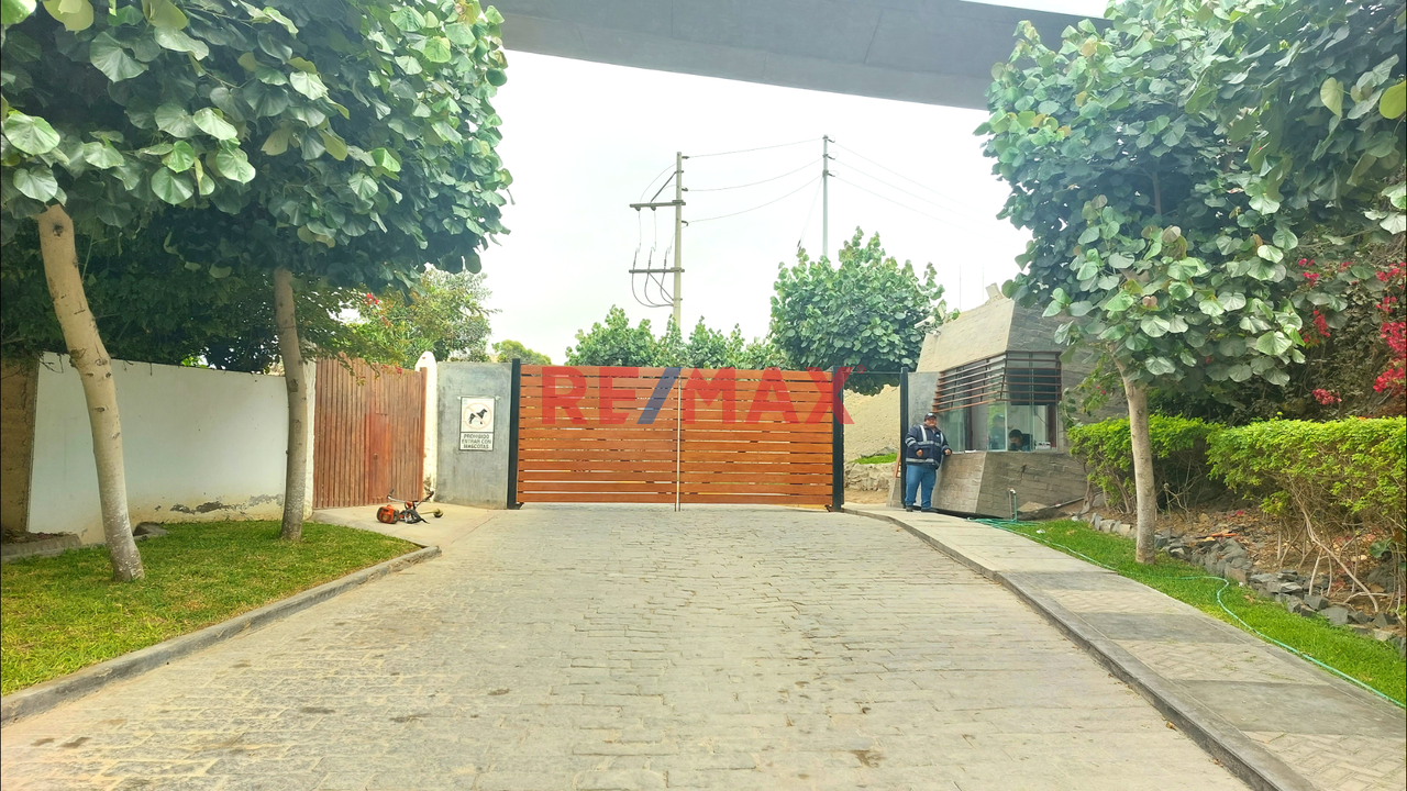 Venta De Terreno En Condominio Alto Bujama - 12