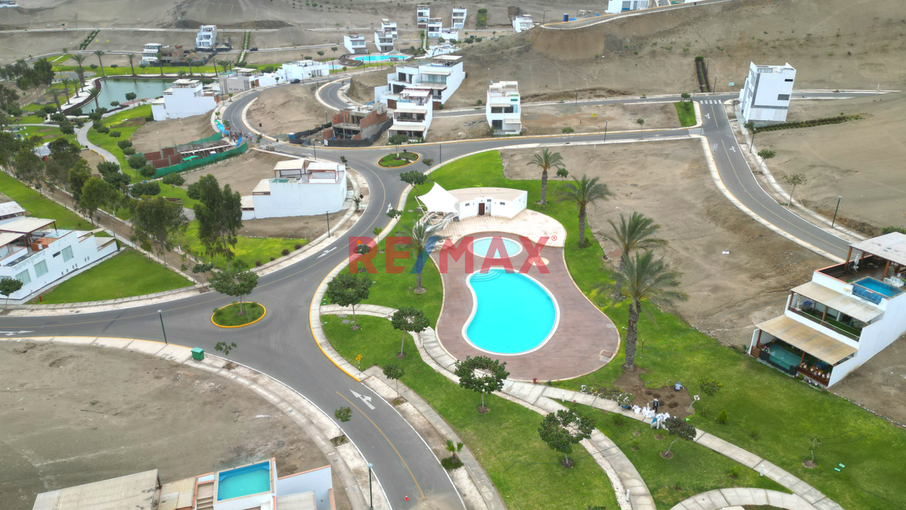 Venta De Terreno En Condominio Alto Bujama - 16
