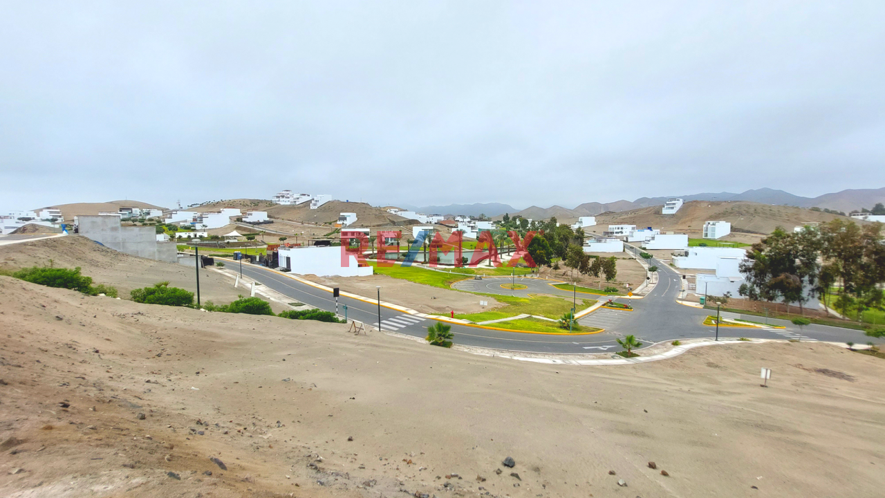Venta De Terreno En Condominio Alto Bujama - 10