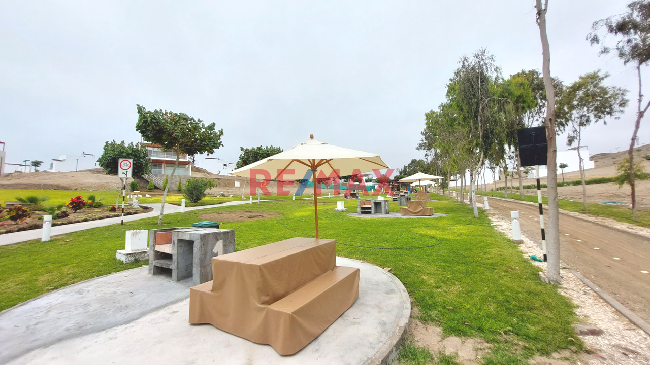 Venta De Terreno En Condominio Alto Bujama - 6