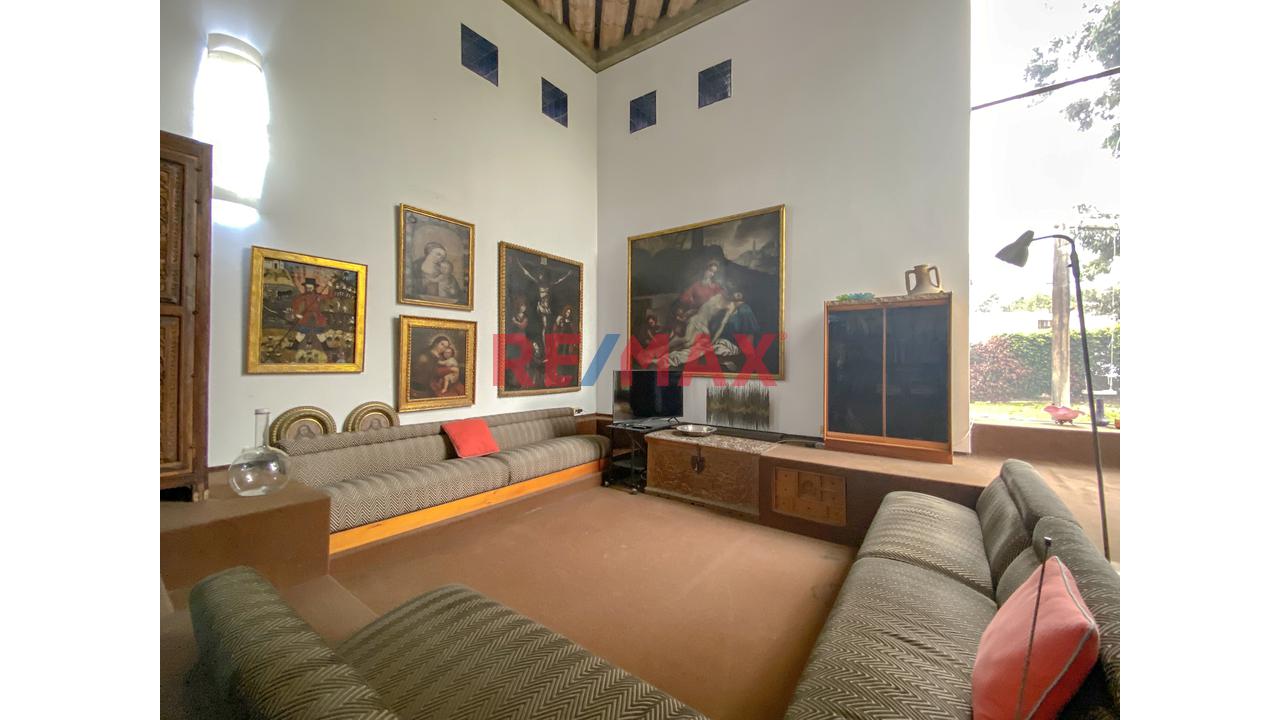 Se Vende Casa Como Terreno En Urb. El Haras, La Molina 1,349 M2 — foto 11