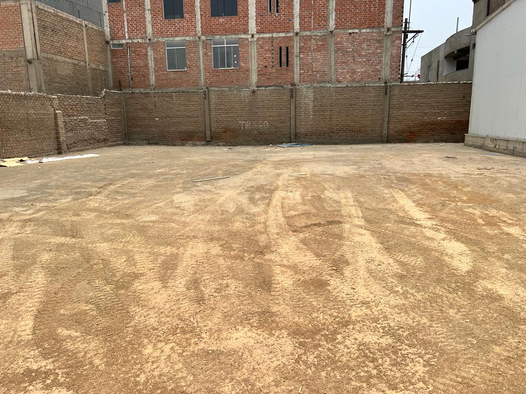 Venta De Terreno (Ex Fundo Santa Clara) Ate Vitarte