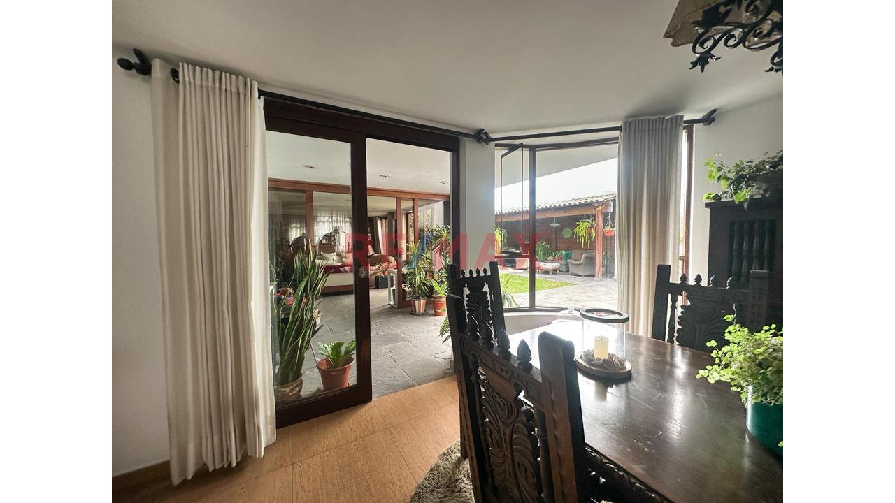 Casa  Venta En Surco Ubicada En Jr. Los Morochucos 100 Urb. Sta. Constanza Precio $780,000 At 400M2. - 6