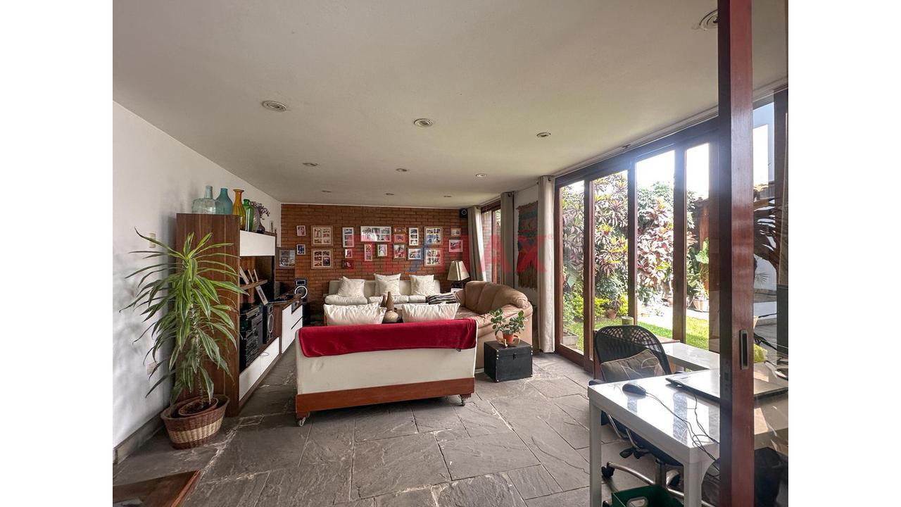 Casa  Venta En Surco Ubicada En Jr. Los Morochucos 100 Urb. Sta. Constanza Precio $780,000 At 400M2. - 7