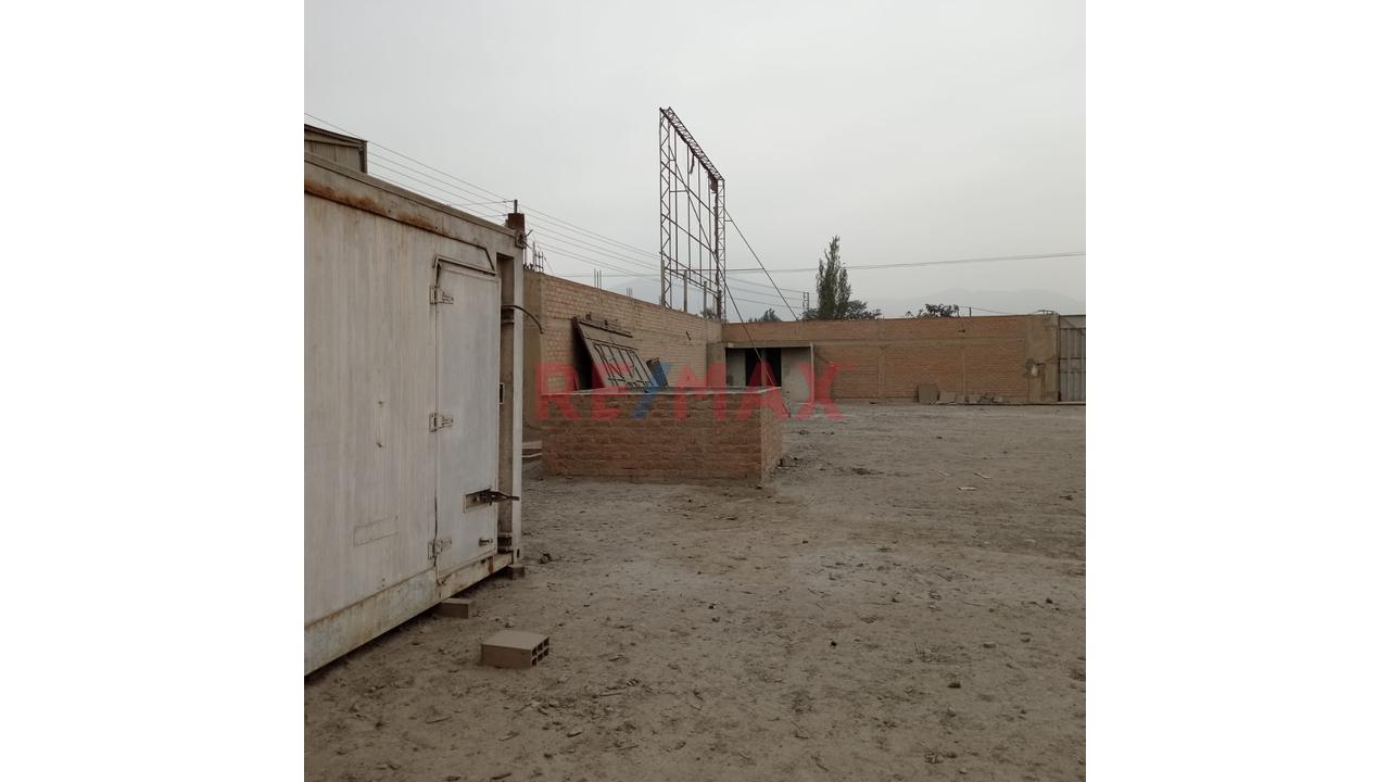 Alquiler De Terreno, 2000 M2 Los Suyos Carabayllo - 5