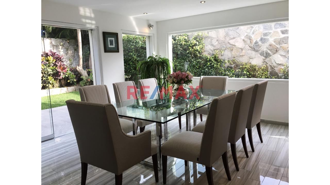 Vendo Casa Exclusiva En Urb.La Planicie (El Refugio) La Molina — foto 15