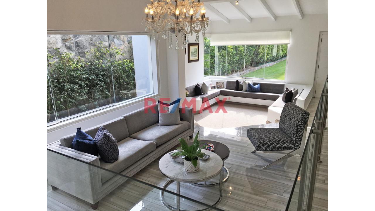 Vendo Casa Exclusiva En Urb.La Planicie (El Refugio) La Molina — foto 11