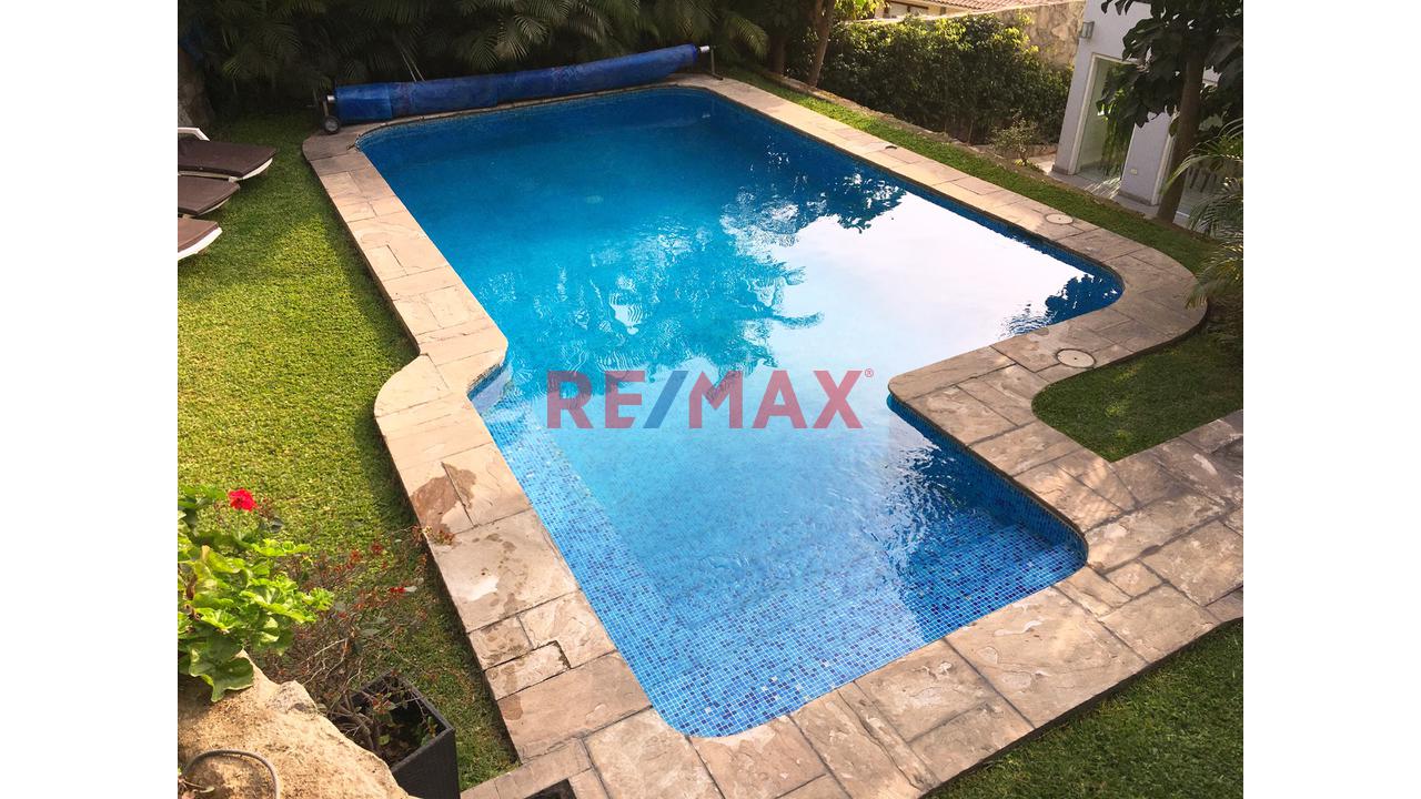 Vendo Casa Exclusiva En Urb.La Planicie (El Refugio) La Molina — foto 8