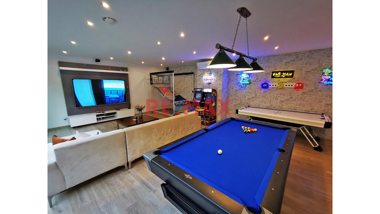 Vendo Casa Exclusiva En Urb.La Planicie (El Refugio) La Molina — foto 4