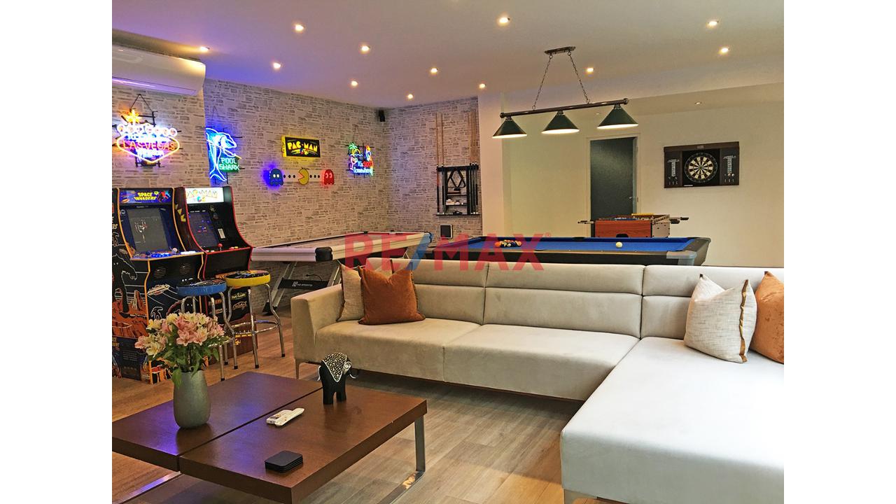 Vendo Casa Exclusiva En Urb.La Planicie (El Refugio) La Molina — foto 6