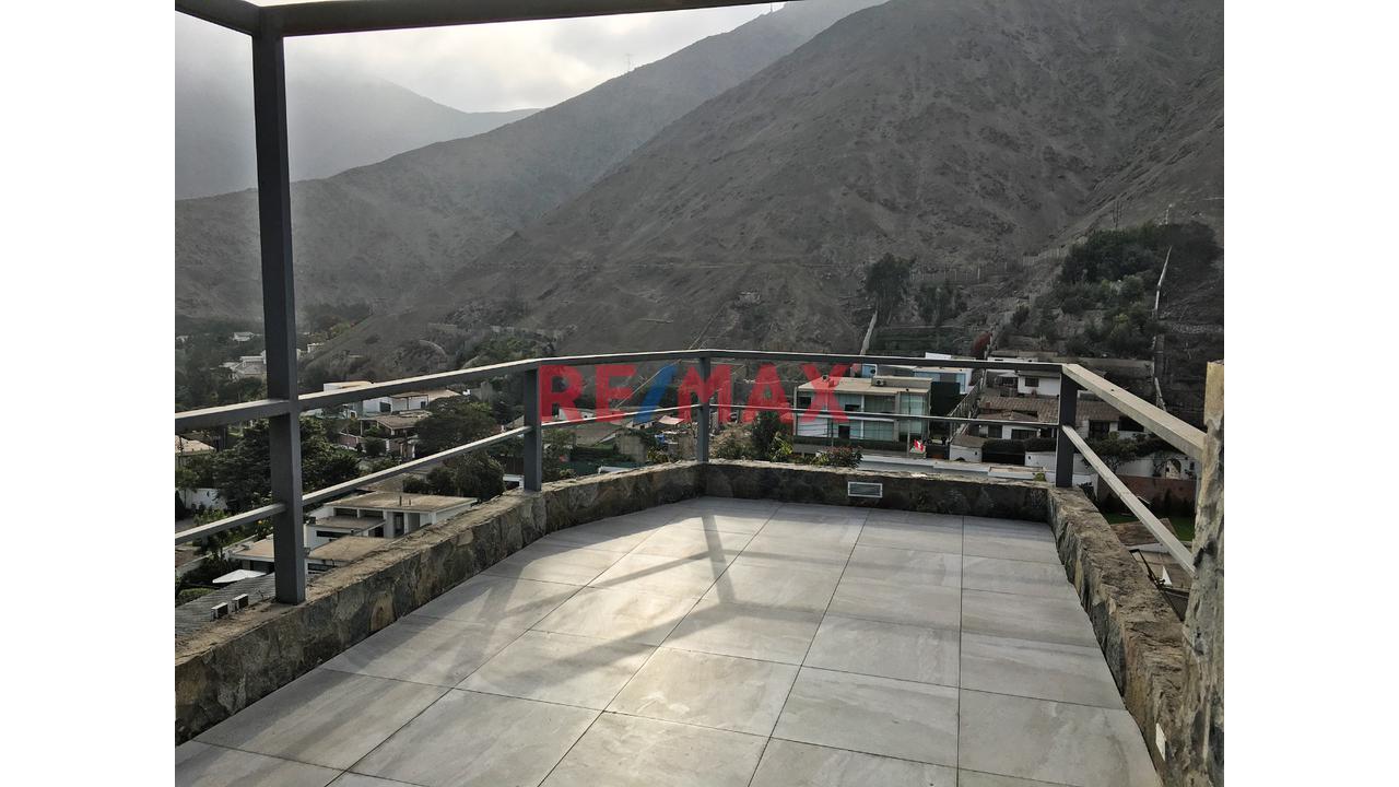Vendo Casa Exclusiva En Urb.La Planicie (El Refugio) La Molina — foto 10