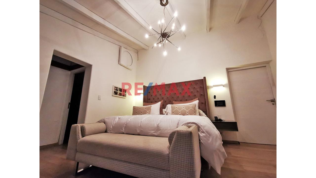 Vendo Casa Exclusiva En Urb.La Planicie (El Refugio) La Molina — foto 14