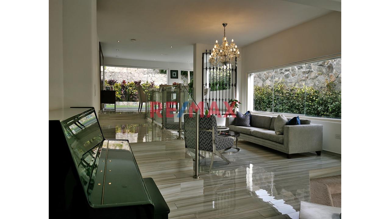 Vendo Casa Exclusiva En Urb.La Planicie (El Refugio) La Molina — foto 12