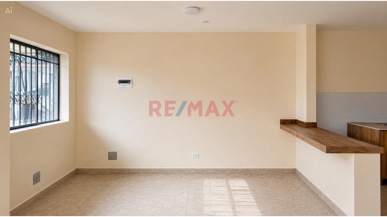Vendo Departamento En Primer Piso En El Agustino - 3