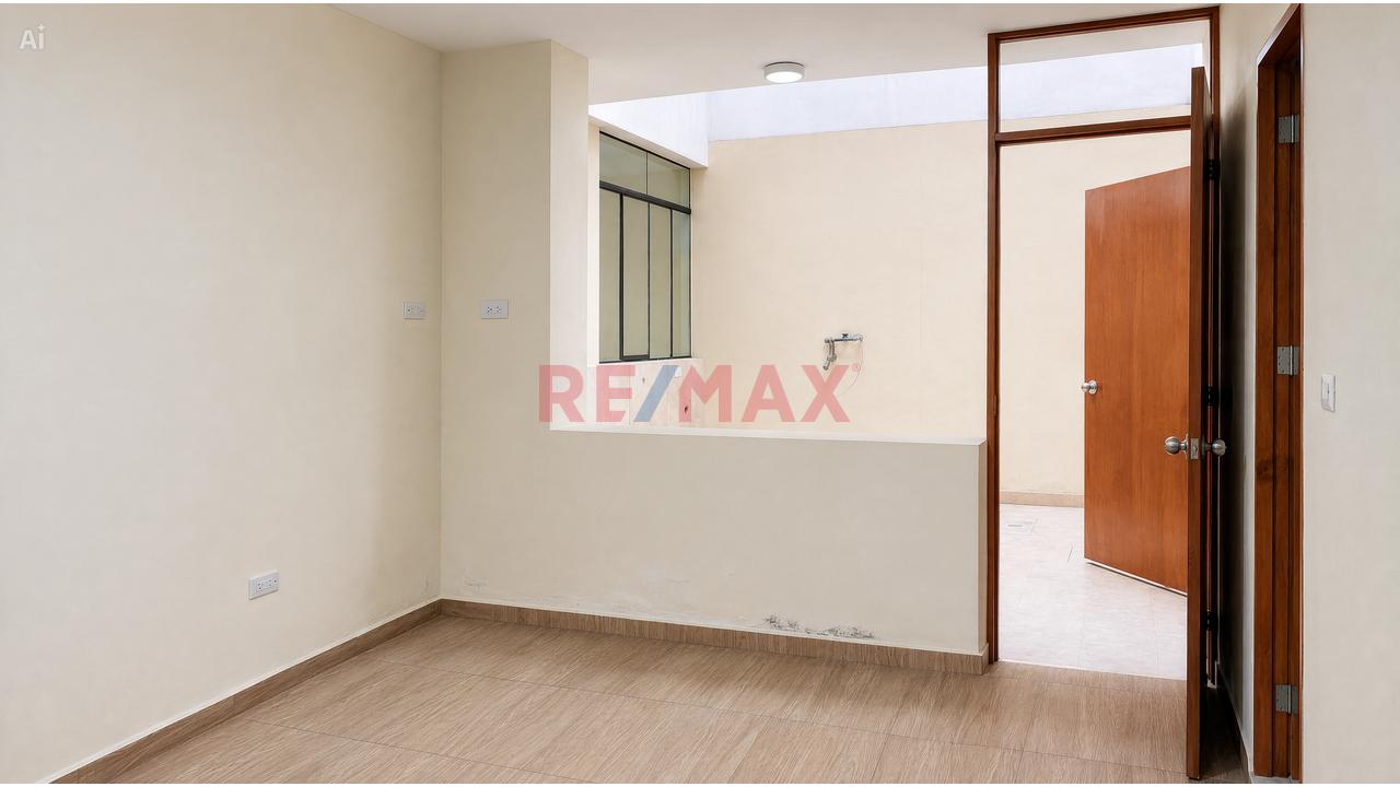 Vendo Departamento En Primer Piso En El Agustino - 6