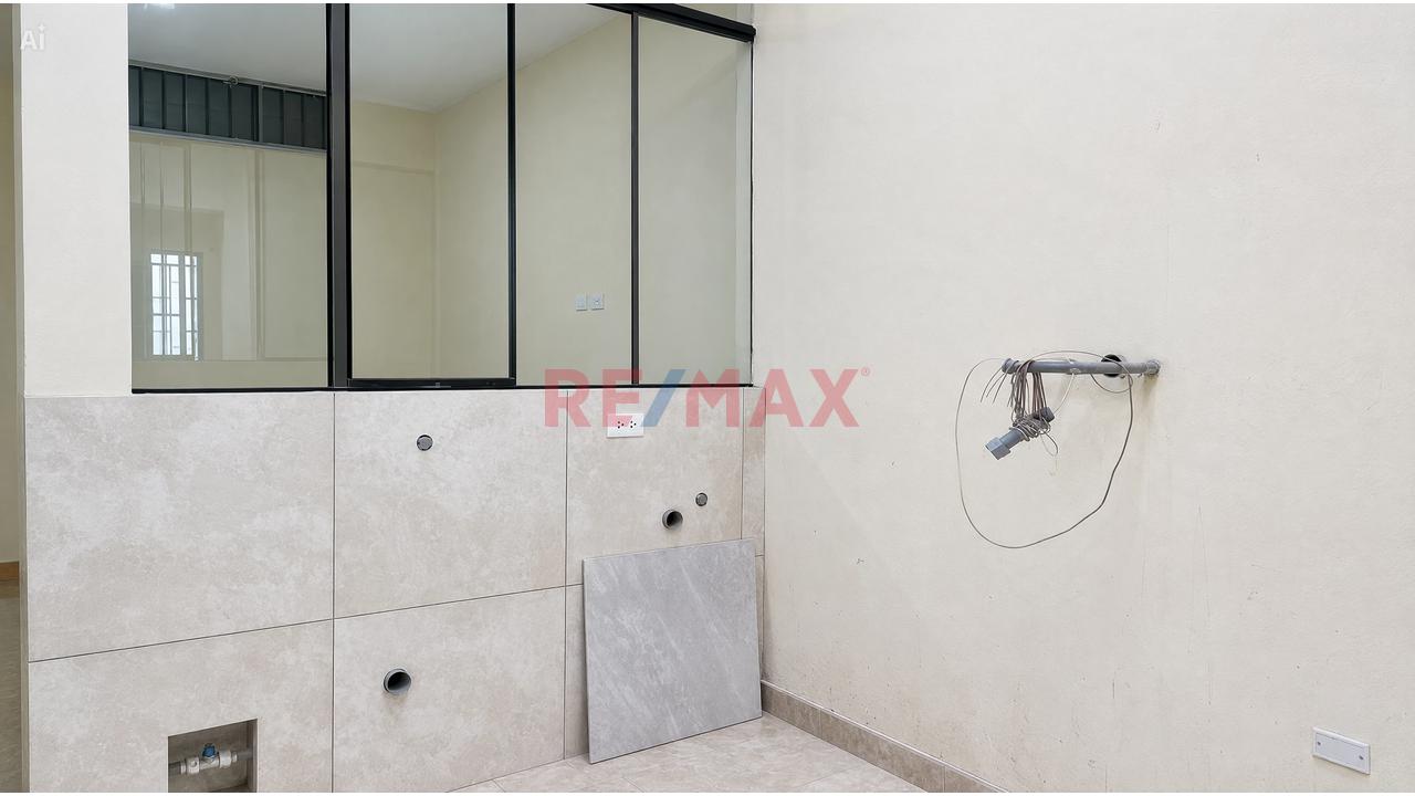 Vendo Departamento En Primer Piso En El Agustino - 5