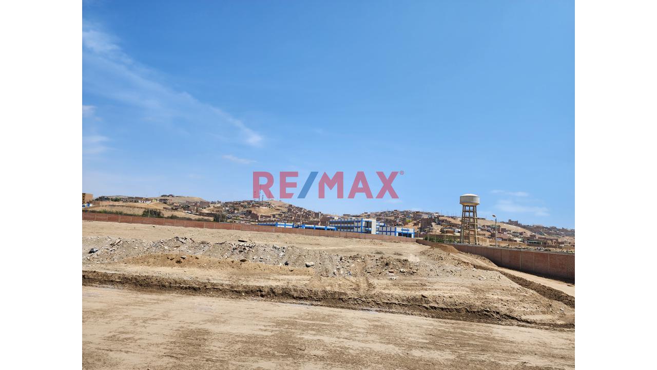 Vendo Terreno Urbano En Huacho — foto 4
