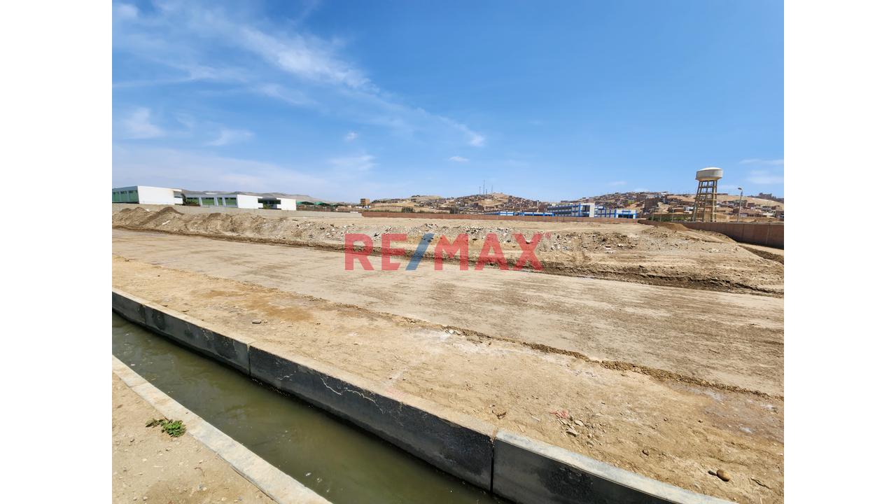 Vendo Terreno Urbano En Huacho — foto 6