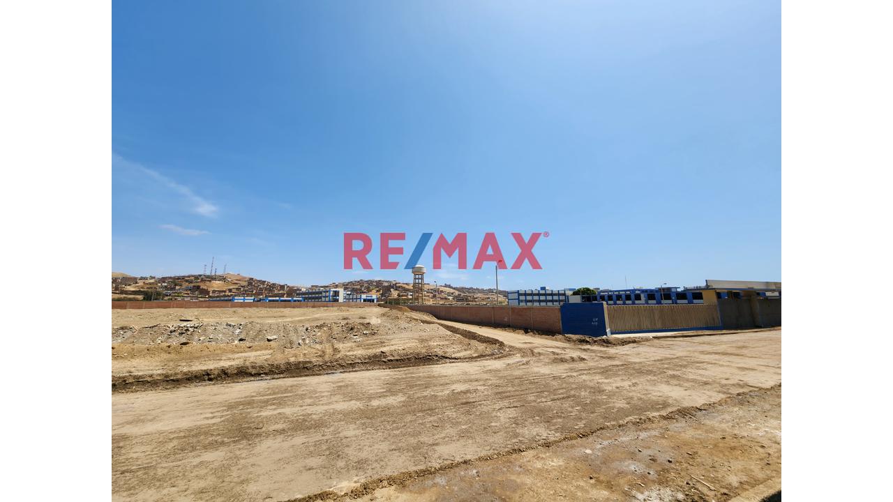TERRENO URBANO EN VENTA