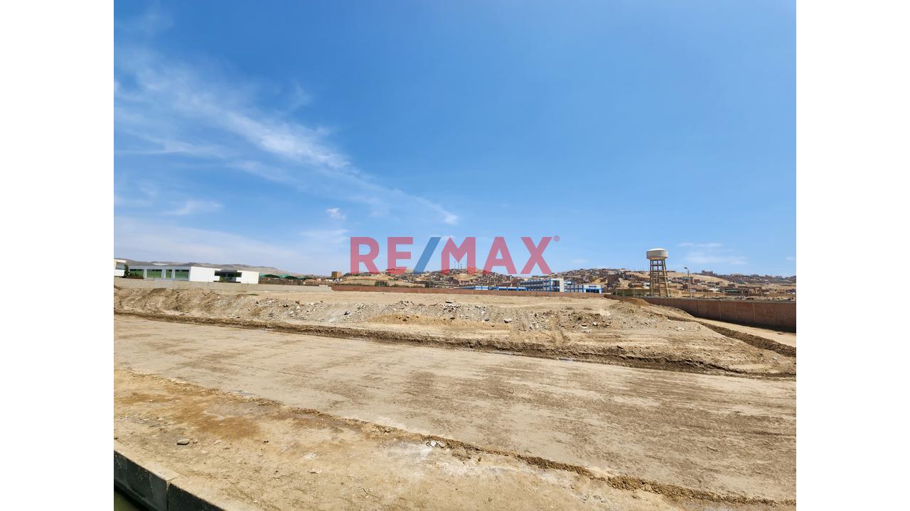 Venta De Terreno Urbano  En Huacho — foto 5