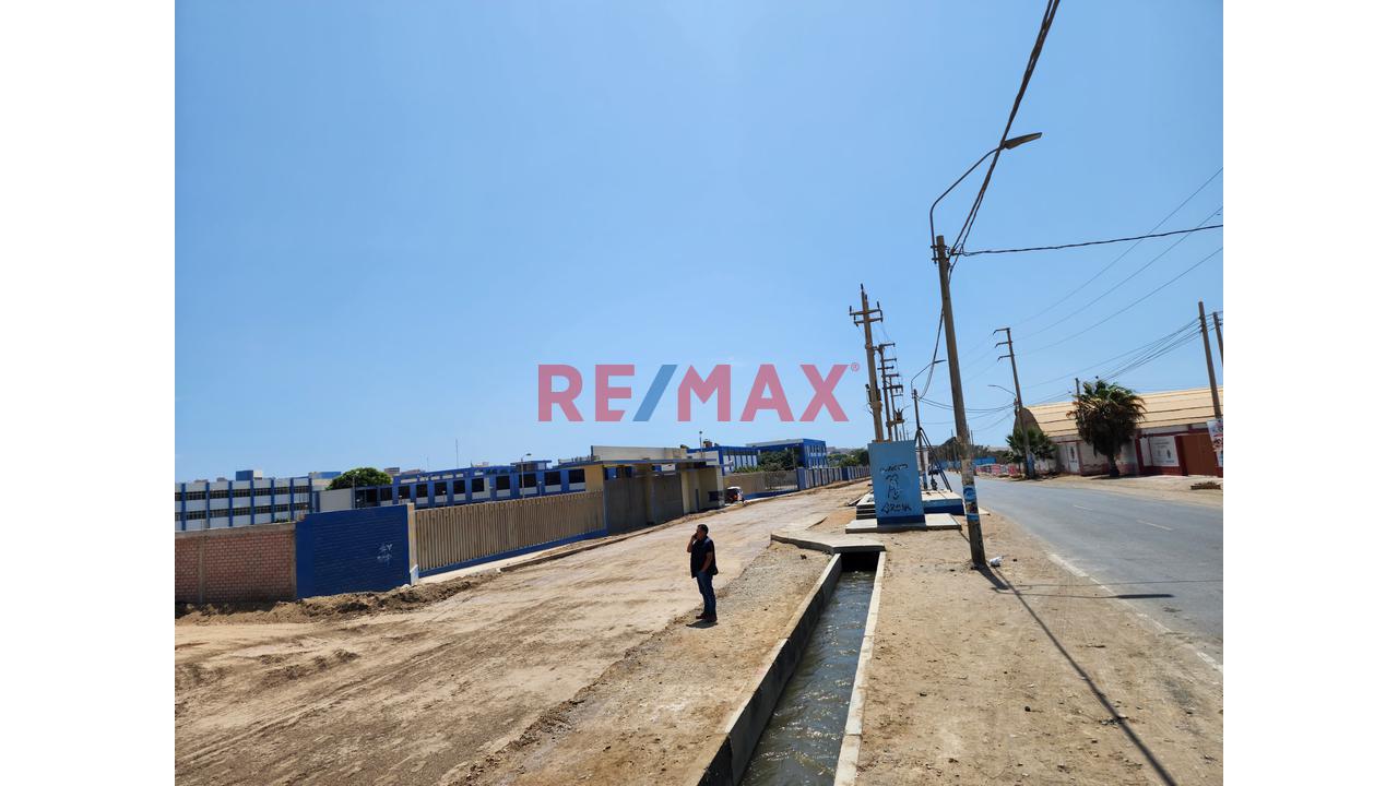 Venta De Terreno Urbano  En Huacho — foto 10