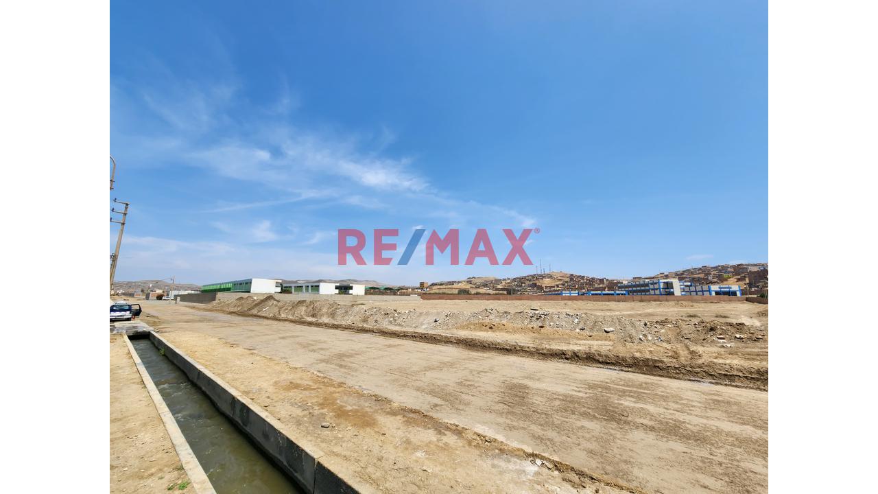 Venta De Terreno Urbano  En Huacho — foto 2